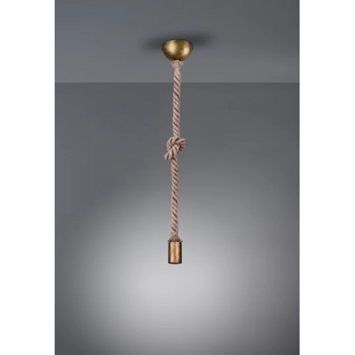 Люстра Trio ROPE 310100104