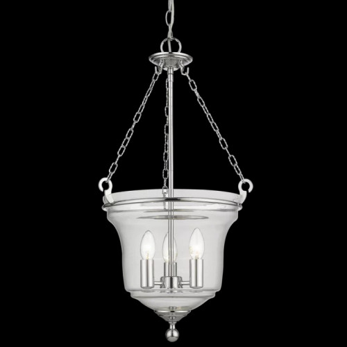 Люстра CosmoLight Reykjavik P07097CP