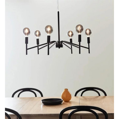 Люстра Markslojd LACKO 100667