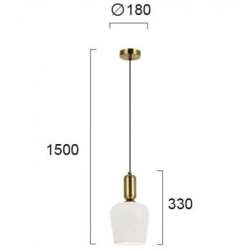 Люстра Viokef BARON 4225900
