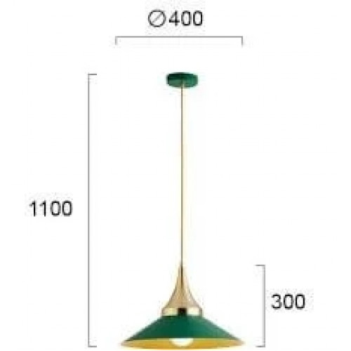 Люстра Viokef MENTA 4241300