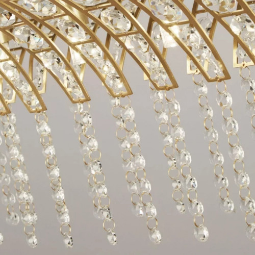 Люстра Searchlight GEMMA 68510-8SB