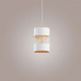 Люстра TK Lighting BOGART WHITE 3208