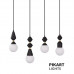 Люстра Pikart P-full lamp 4967-3