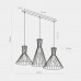 Люстра TK Lighting SAHARA 3352