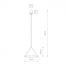 Люстра Pikart Geometrics 23299-21 Люстра Pikart Geometrics 23299-21