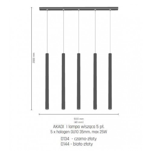 Люстра Zuma Line REA RLD93163-1W