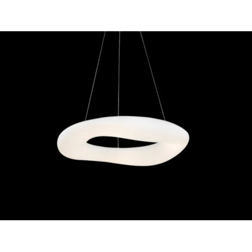 Люстра AZzardo DONUT PENDANT 91 AZ2061 (MD8030910WH)