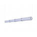 Люстра AZzardo BAMBOO 4 AZ1902 (MD80364HWH)