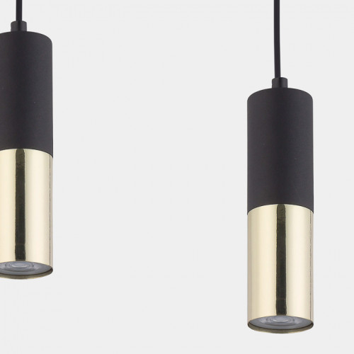 Люстра TK Lighting ELIT BLACK 4367