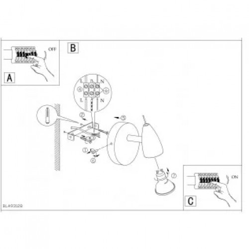 Люстра TK Lighting PRIMO BLACK 2748