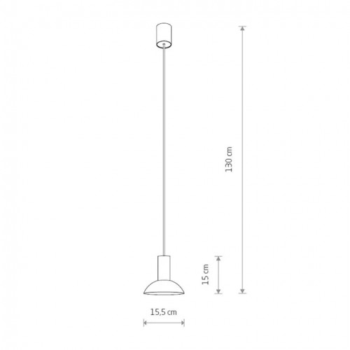 Люстра Nowodvorski HERMANOS 8037