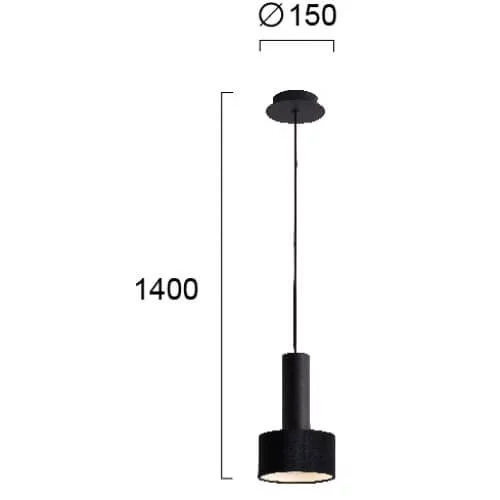 Люстра Viokef ARIETTA 4258301