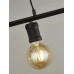 Люстра Searchlight DANCE 45201-4BK