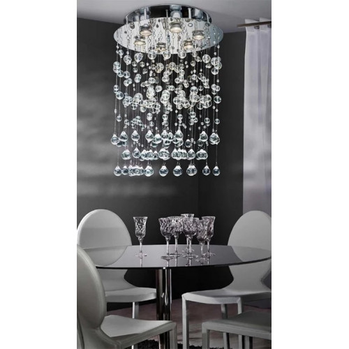 Люстра AZzardo COMET AZ0269 (MX9735B6CH )