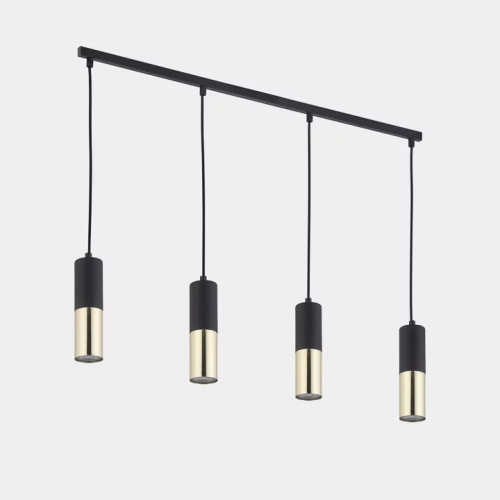Люстра TK Lighting ELIT BLACK 4367