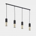 Люстра TK Lighting ELIT BLACK 4367 Люстра TK Lighting ELIT BLACK 4367