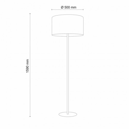 Люстра TK Lighting MARCO 3314