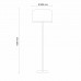 Люстра TK Lighting MARCO 3314