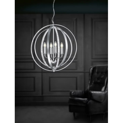 Люстра Trio CANDELA 102000405