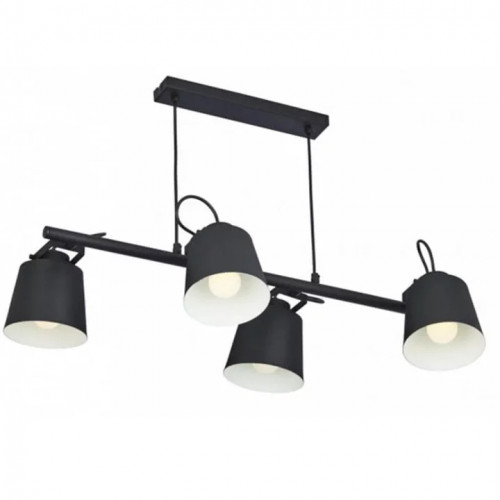 Люстра TK Lighting PRIMO BLACK 2748