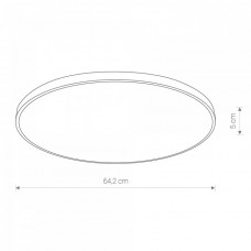 Люстра Nowodvorski CYLINDER 7868