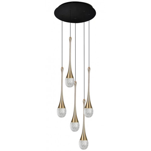 Люстра Viokef Star Light 4268700