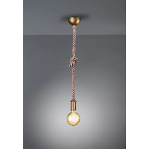 Люстра Trio ROPE 310100104