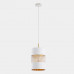Люстра TK Lighting BOGART WHITE 3208