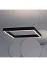Светодиодный светильник в алюминиевом профиле Prima Tech Kube Premium 1000х1000
