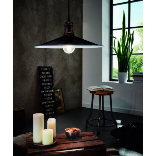 Стельовий світильник Nordlux Bronx 24 2700K 47246001