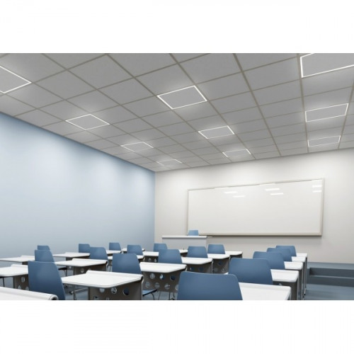 Стельовий світильник Kanlux AVAR 6060 40W-NW 26770