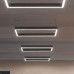 Светодиодный светильник в алюминиевом профиле Prima Tech Kube Standart 1000х500