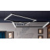 Светодиодный светильник в алюминиевом профиле Prima Tech Kube Premium 1500х1000