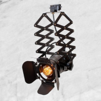 Прожектор на треке PL5214 BK Прожектор на треке PL5214 BK