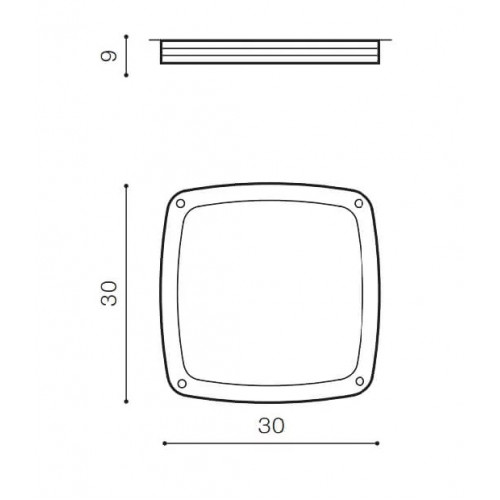 Точковий світильник Zuma Line LOYA C0461-01B-A0F4