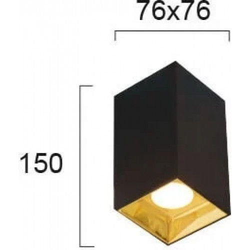 Точковий світильник Viokef GLAM 4240501