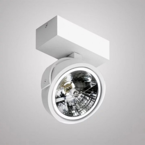 Стельовий світильник AZzardo JERRY 1 12V AZ1364 (GM411312VWH)