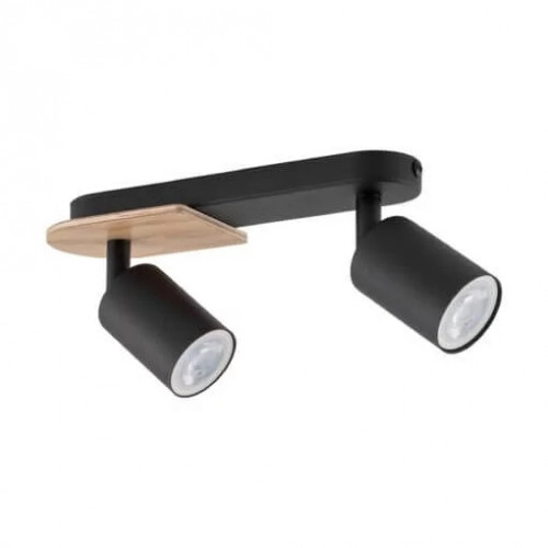 Стельовий світильник TK Lighting COVER WOOD 4674