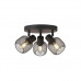 Стельовий світильник Searchlight MESHY 81201-3BK