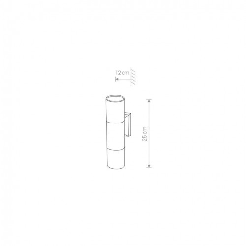 Стельовий врізний світильник Nowodvorski MONO 7756