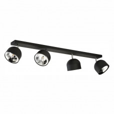 Стельовий світильник TK Lighting ALTEA BLACK 6521