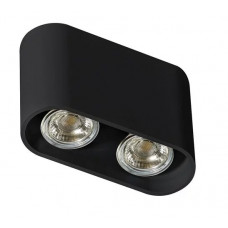 Стельовий світильник AZzardo VISION AZ1745 (GM4214BK)