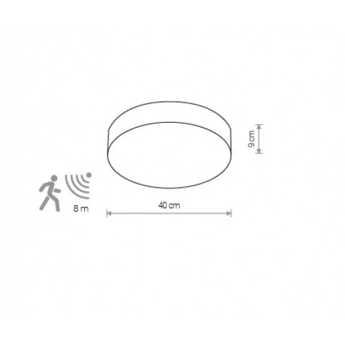 Світильник спот Ideal Lux EYE 186986