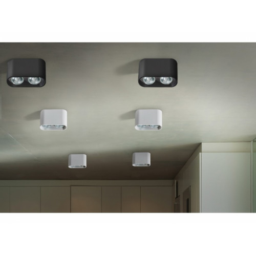 Стельовий світильник AZzardo VISION AZ1745 (GM4214BK)