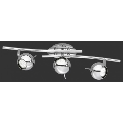 Стельовий світильник Trio BOWIE 818000306