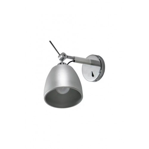 Бра AZzardo ZYTA ALU AZ2490 (MB2300SALUALU)