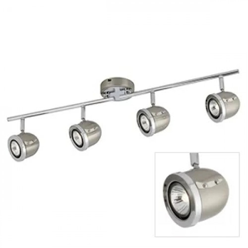Стельовий світильник Searchlight Palmer 4924SS