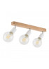 Стельовий світильник TK Lighting SIMPLY WOOD WHITE 4749