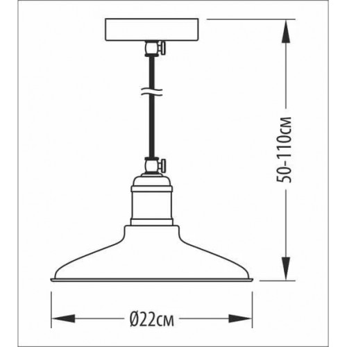 Стельовий світильник Eglo BREA PRO 63308